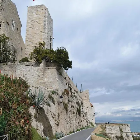 Ii Apartment Antibes